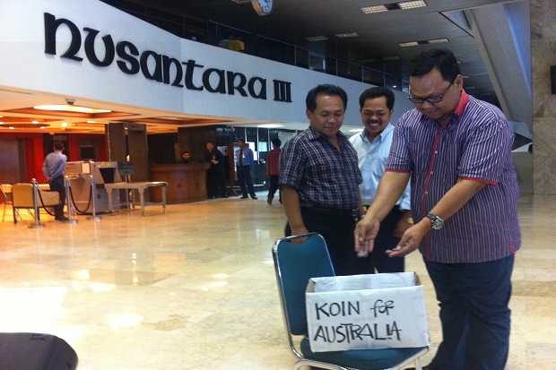 Anggota DPR Ikut Sumbang...