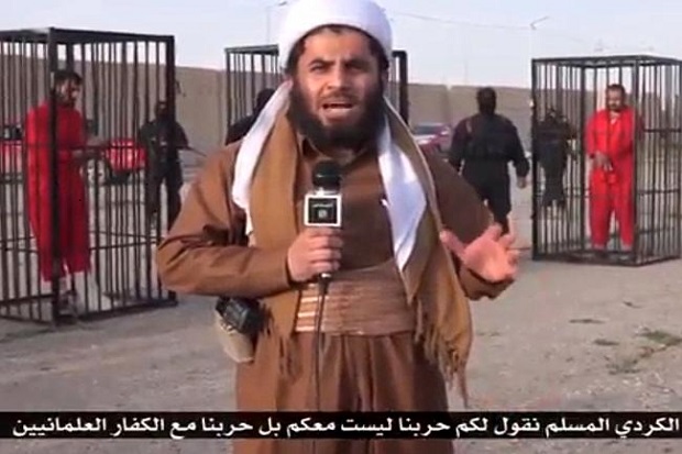 Seperti Hewan, ISIS...