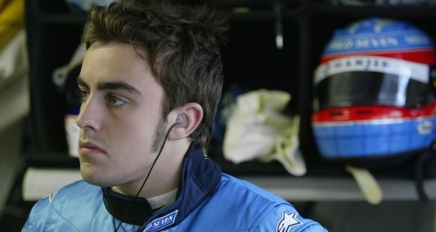 Direktur McLaren: Alonso...