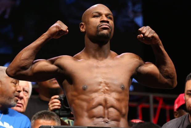 Mayweather Ingin Jadikan...