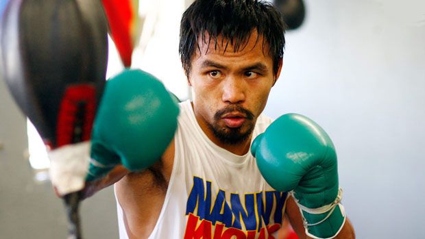 Pacman Santai Hadapi...