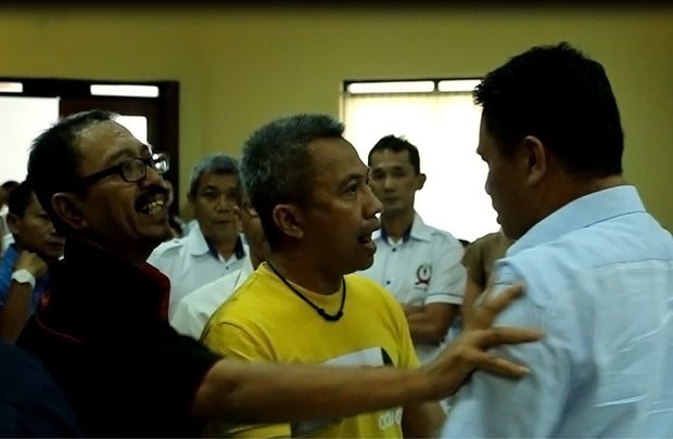 Pengukuhan Tim Balap...