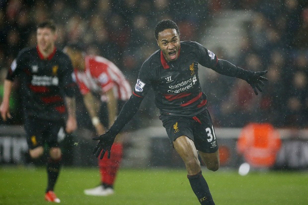 Liverpool Panaskan Lima...