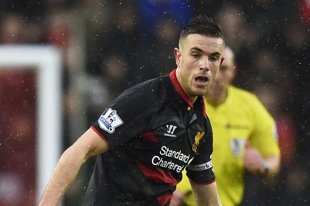 Henderson Anggap Liverpool...