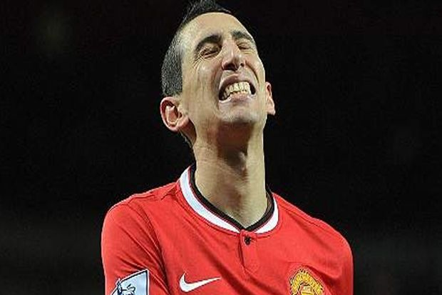 Redknapp : Di Maria...