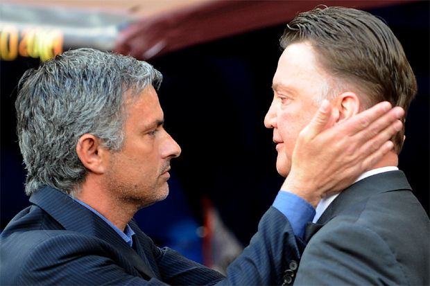 Van Gaal Butuh Adaptasi...