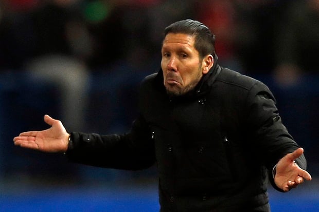 Simeone Siap Manambah...