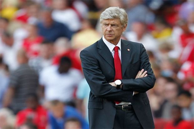 Wenger Waspadai Ketangguhan...