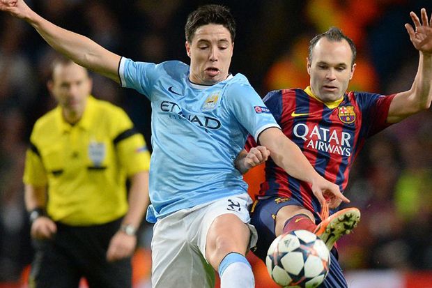 Awas, Man City Akan...