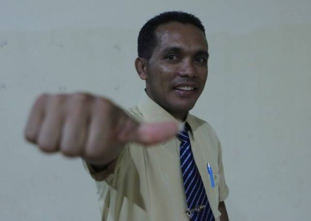 Persipura Ngaku Percuma...
