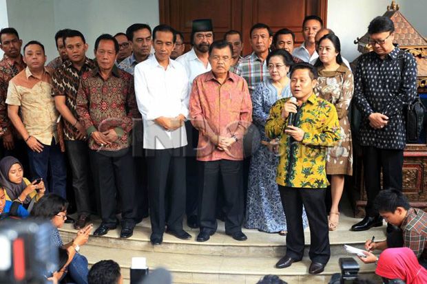 Koalisi Indonesia Hebat...