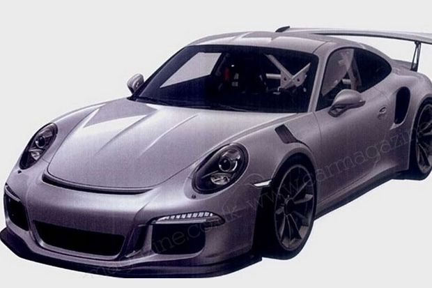 Rincian Baru Porsche...