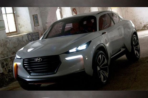 Hyundai Bangun SUV Baru...