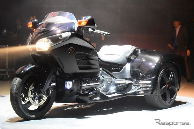 Trikes F6T Motor Gede...