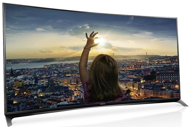 TV Melengkung Panasonic...