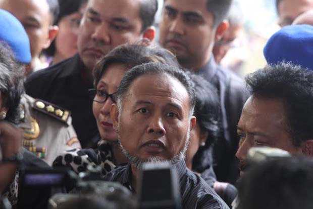 Tolak Pemeriksaan, Ini...