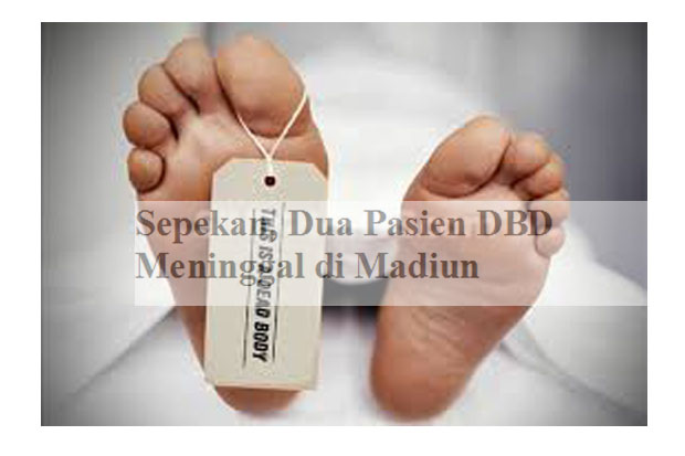 Sepekan, Dua Pasien...