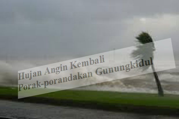 Hujan Angin Kembali...