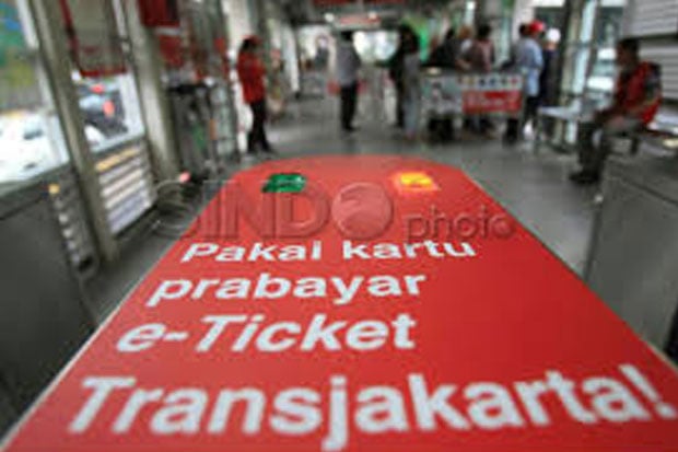 Sistem E-Ticketing Harus...