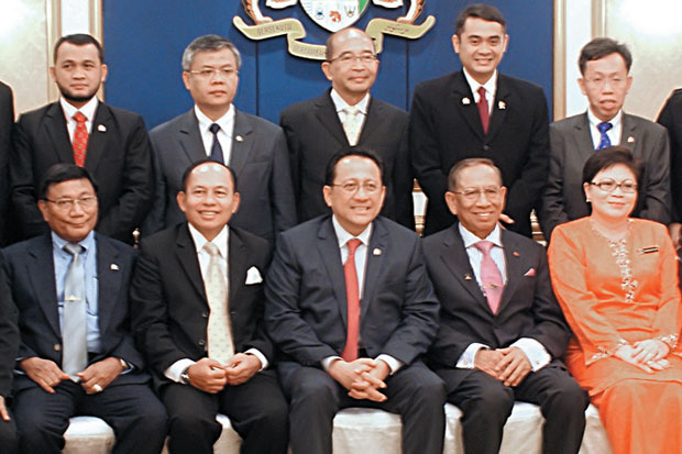 RI-Malaysia Dorong Kerja...