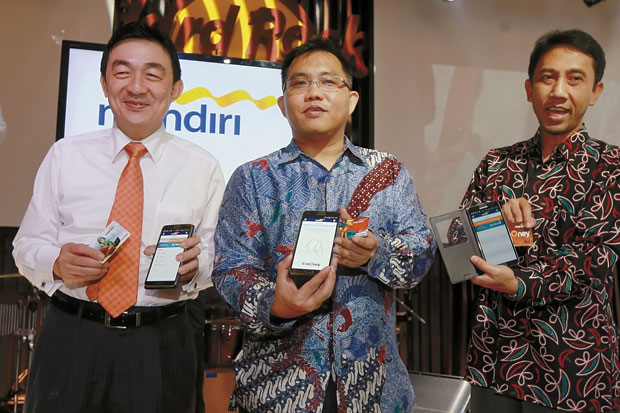 Bank Mandiri Targetkan...