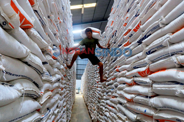 Kenaikan Harga Beras...