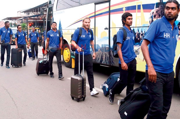 Persib Siap Tumbangkan...