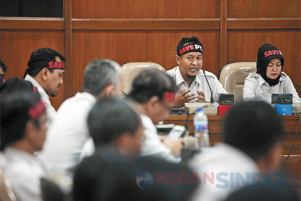 Ratusan Pegawai UPN...