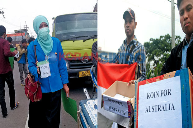 Gerakan Koin Australia...
