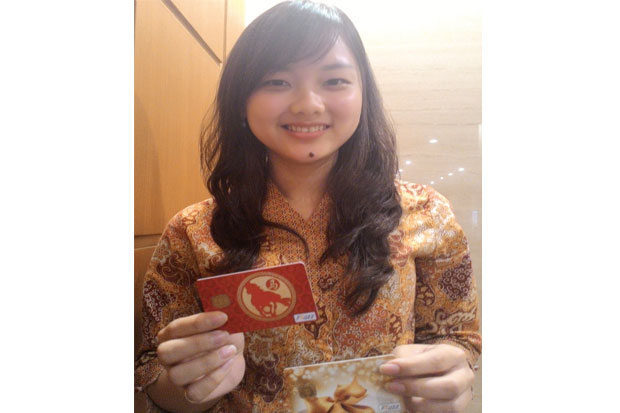 BCA Genjot Penerbitan...