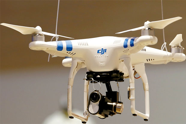 Regulasi Drone Dinilai...