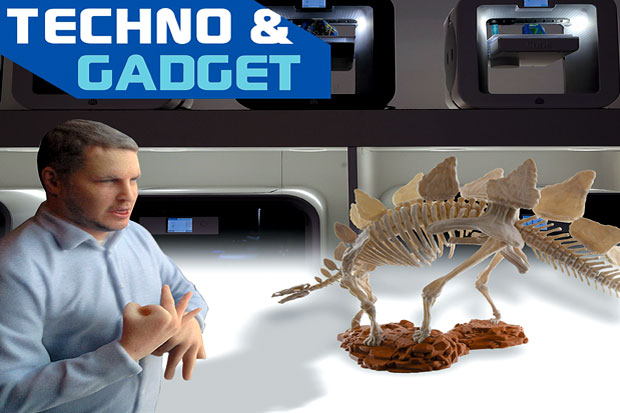 Masa Depan 3D Printing
