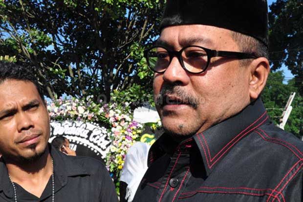 Jadi Gubernur Banten,...