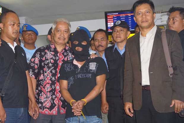 BNNP Jabar Tangkap WNI...