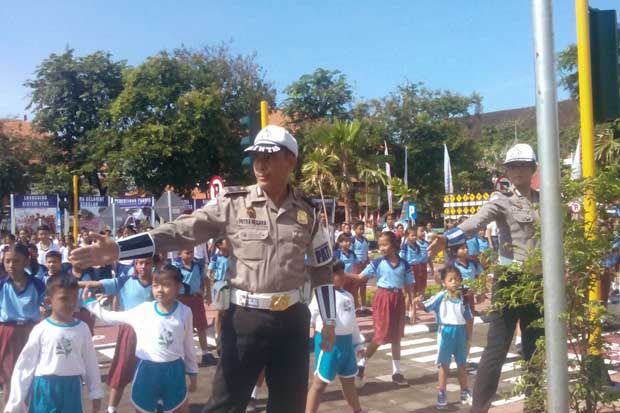 Taman Lalu Lintas Kota...