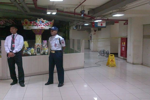 Manajemen ITC Depok...
