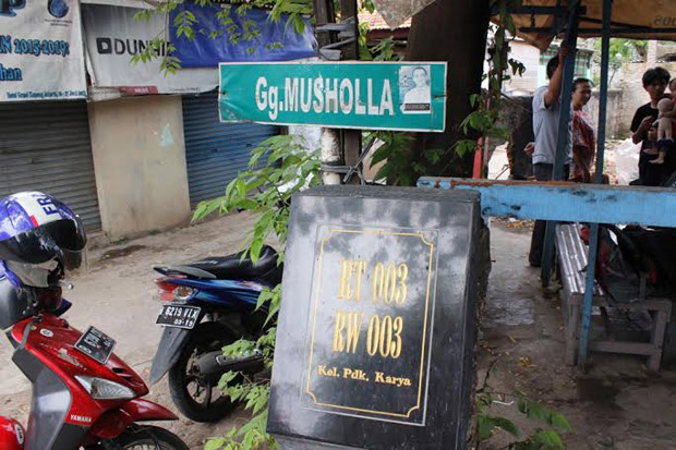 Warga Pondok Aren Dikenal...