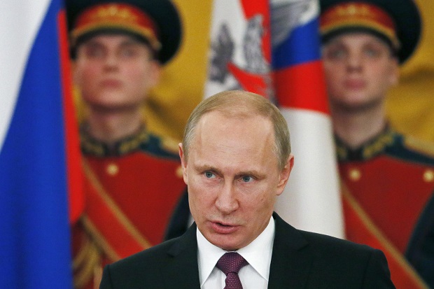 Putin Bicara Potensi...