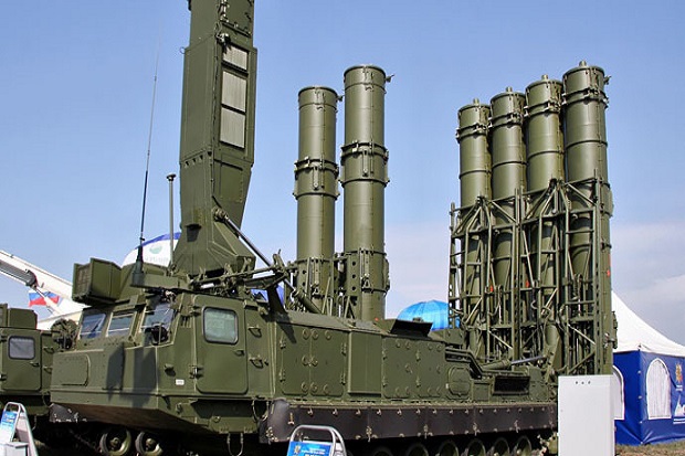 Rusia Tawarkan Rudal...