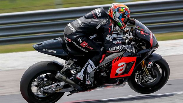 Melandri Temukan Chemistry...