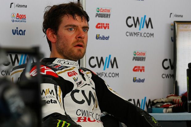 Crutchlow Optimistis,...