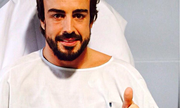 Massa Sebut Alonso Bawa...