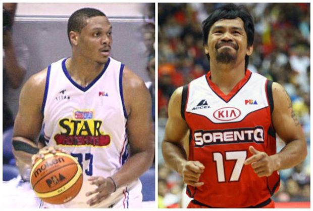 Hina Pacquiao, Pebasket...