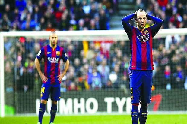 Barcelona Dapat Tambahan...