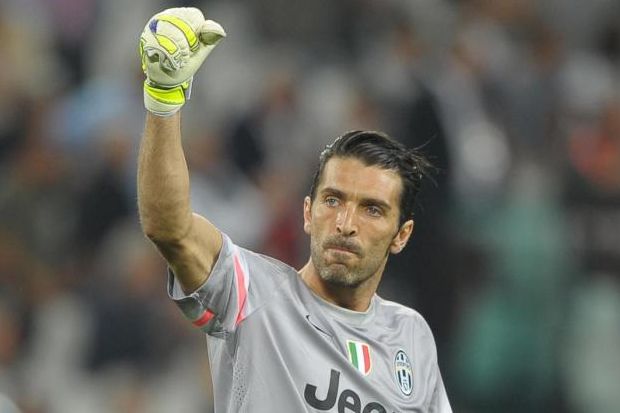 Buffon Tak Sabar Jegal...