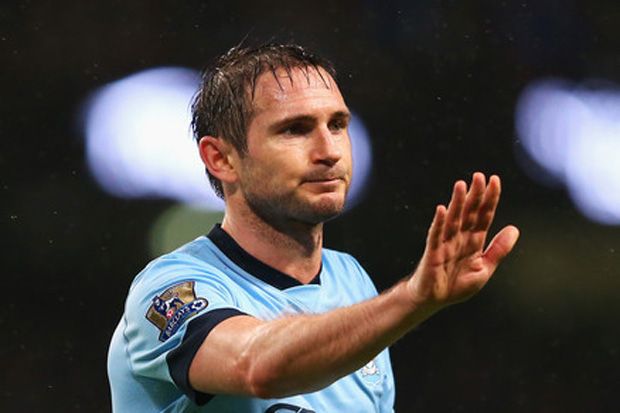 Lampard Cari Keuntungan...