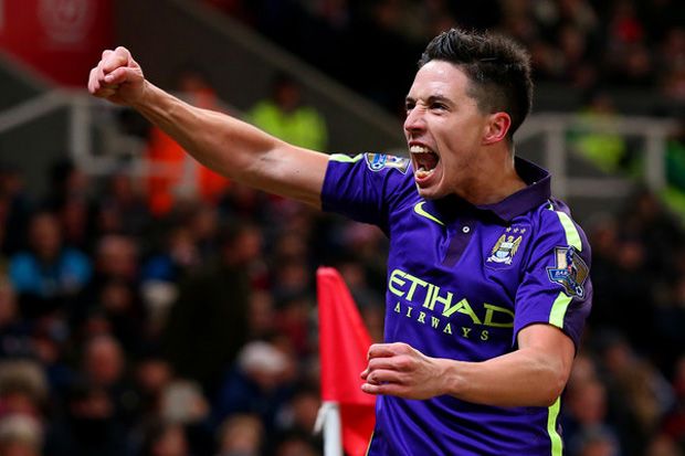 Nasri Berambisi Rebut...