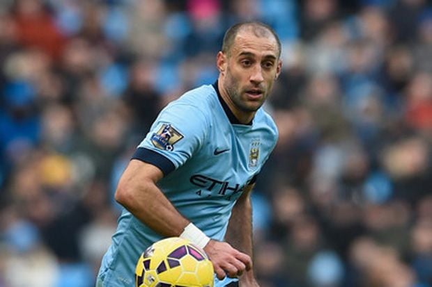 Zabaleta Putus Pertemanan...