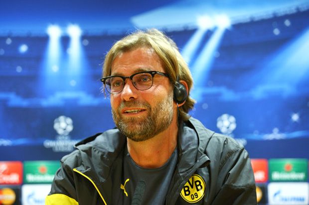 Klopp Belum Temukan...