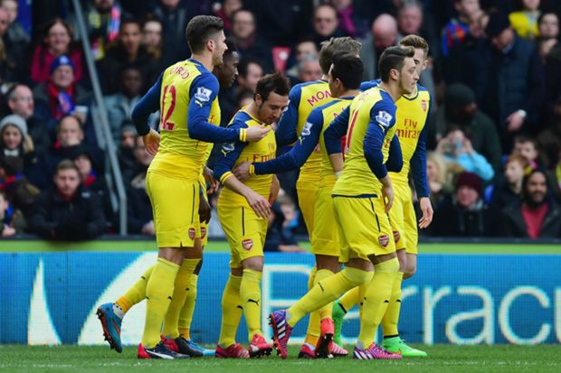 Arsenal Kehilangan Insting...